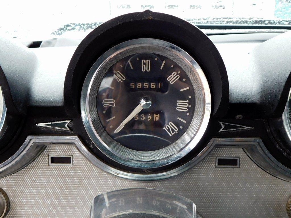 Lincoln Continental  1960