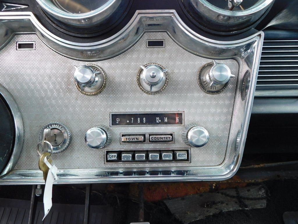 Lincoln Continental  1960