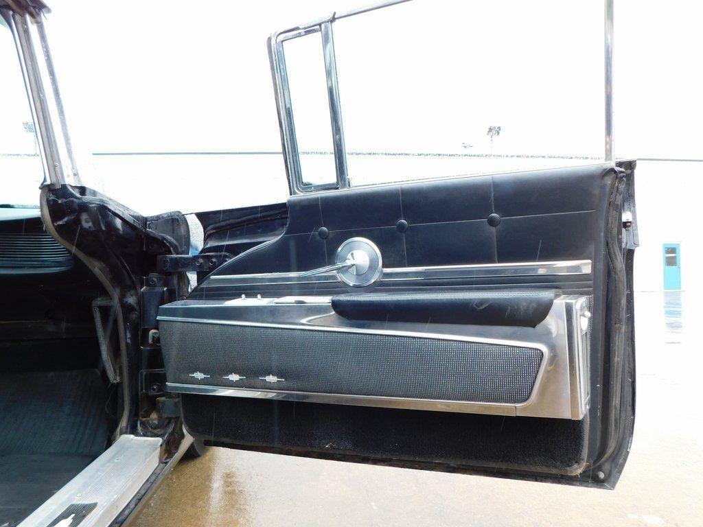 Lincoln Continental  1960