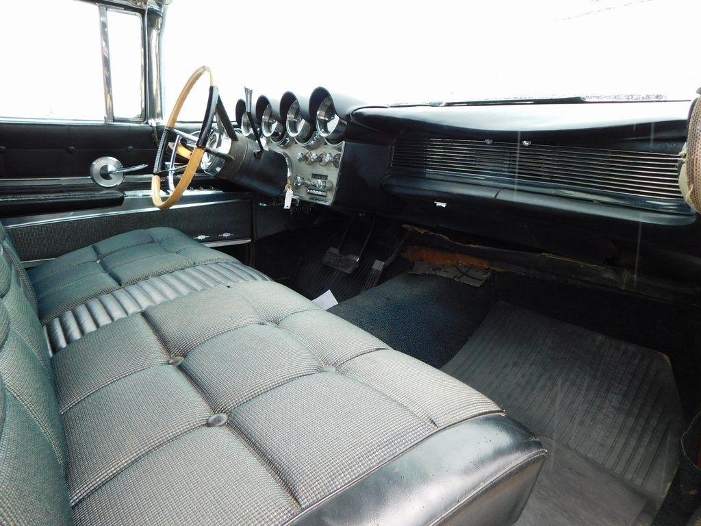 Lincoln Continental  1960