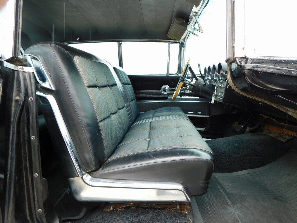 Lincoln Continental  1960