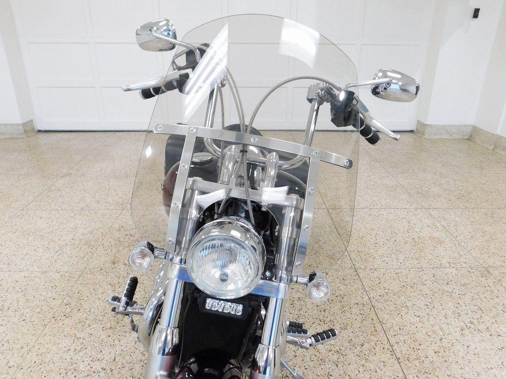 Triumph Thunderbird ABS  2012