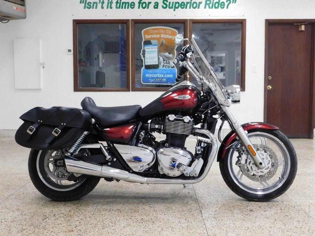 Triumph Thunderbird ABS  2012