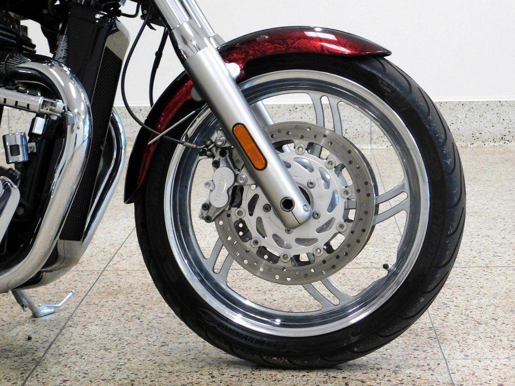 Triumph Thunderbird ABS  2012