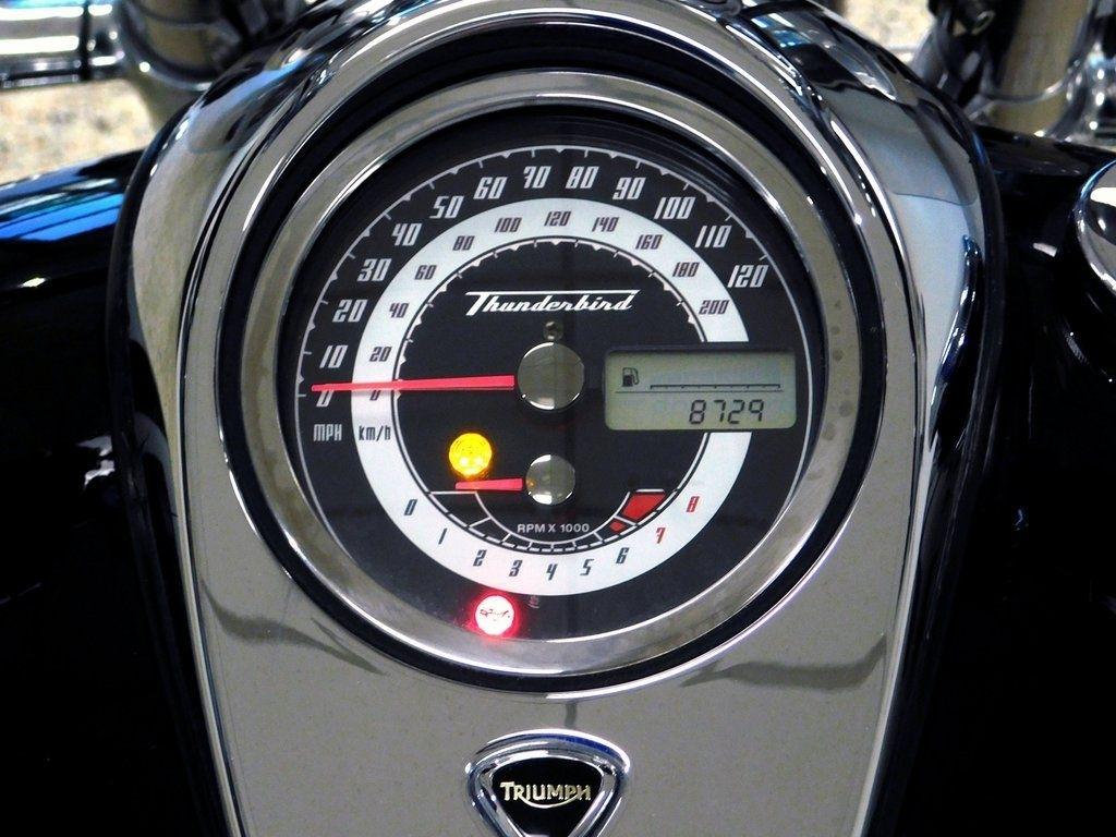 Triumph Thunderbird ABS  2012