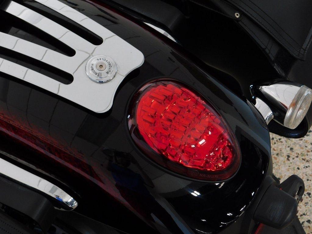 Triumph Thunderbird ABS  2012