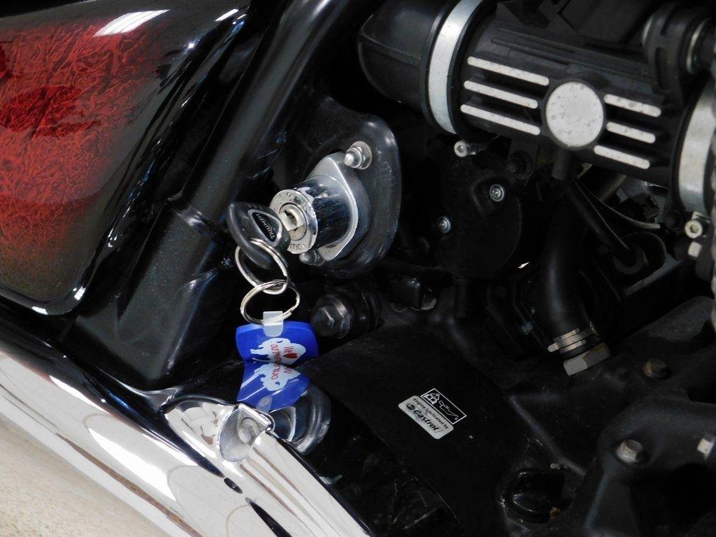 Triumph Thunderbird ABS  2012