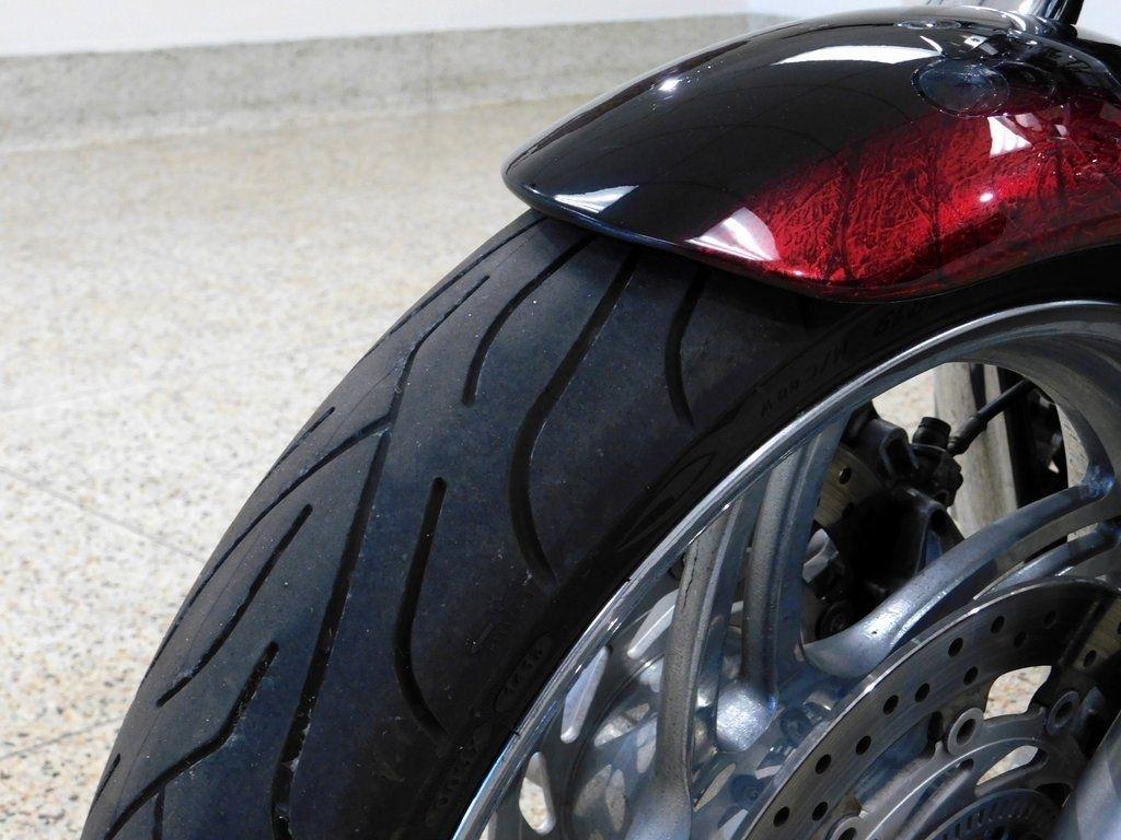 Triumph Thunderbird ABS  2012