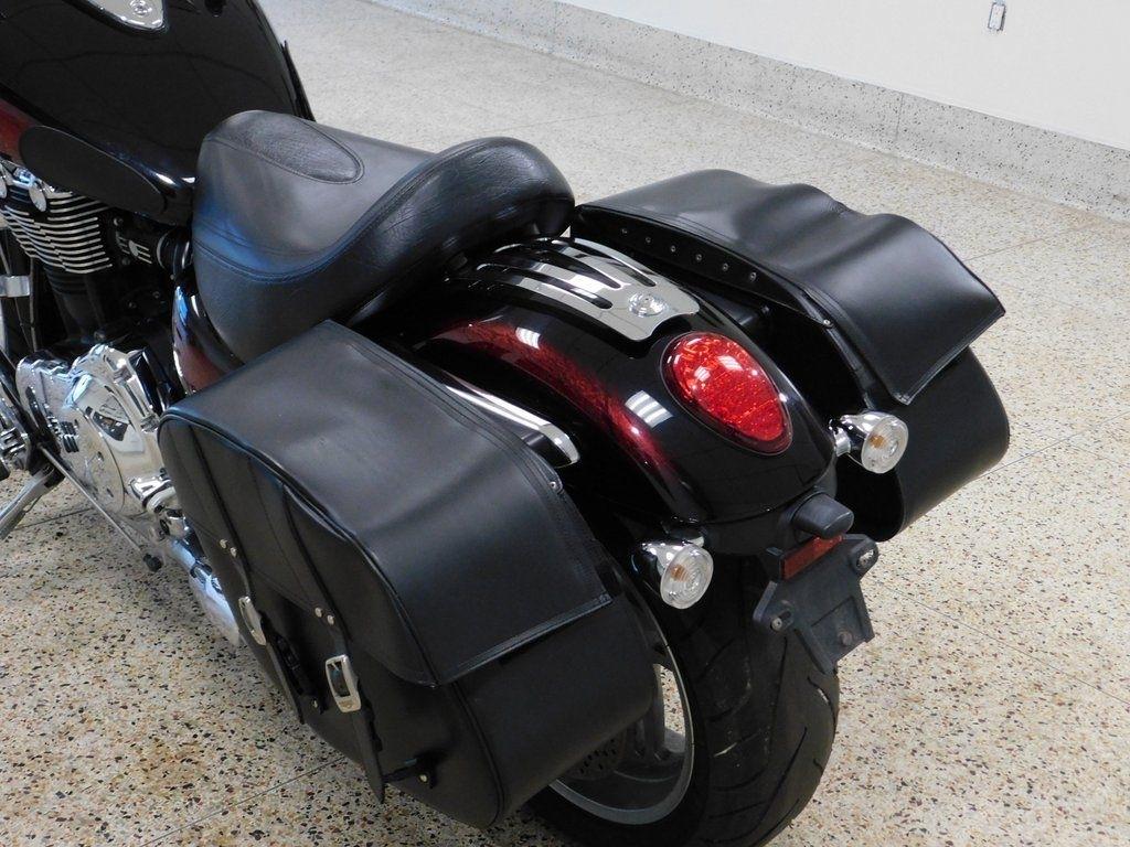 Triumph Thunderbird ABS  2012