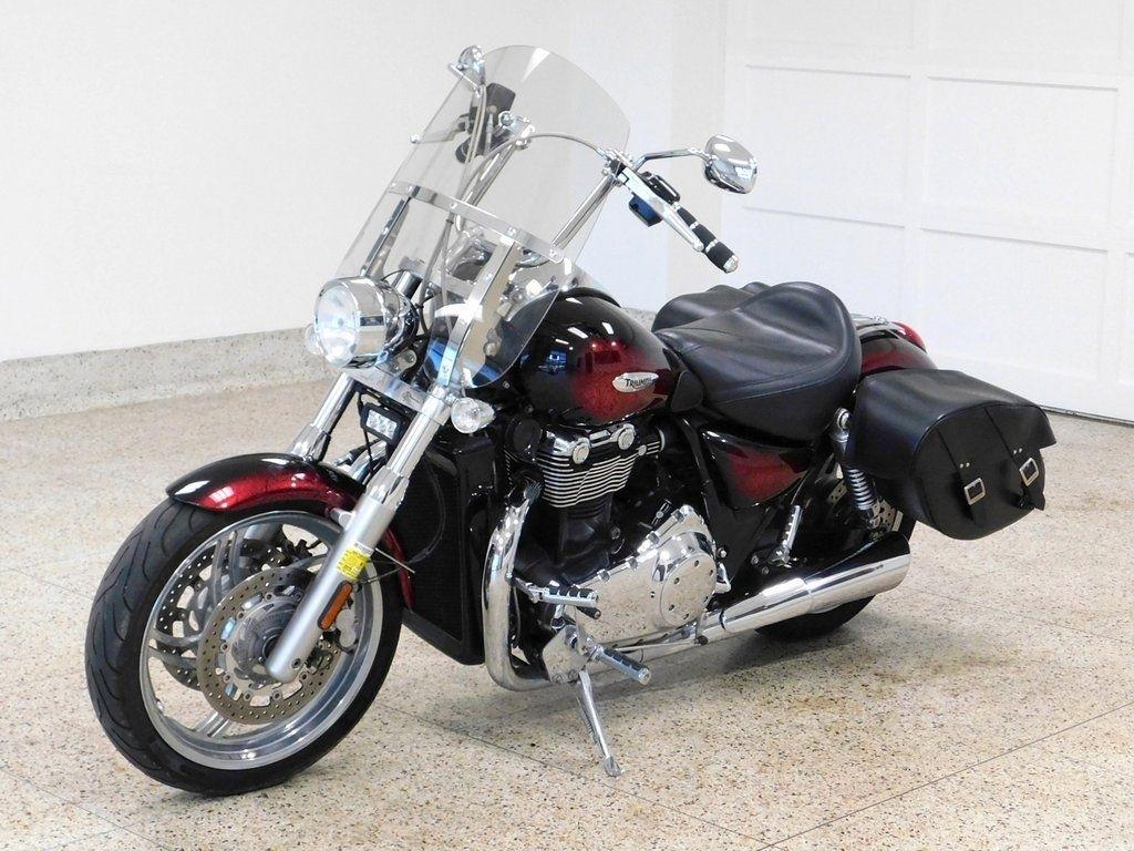 Triumph Thunderbird ABS  2012