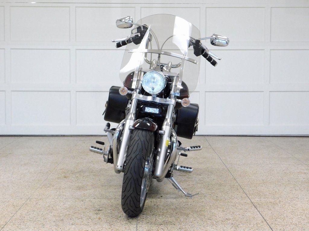 Triumph Thunderbird ABS  2012