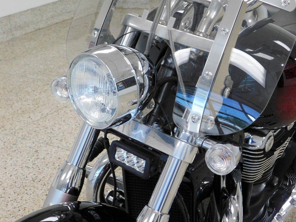 Triumph Thunderbird ABS  2012