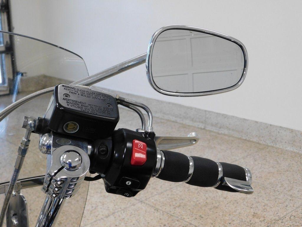 Triumph Thunderbird ABS  2012