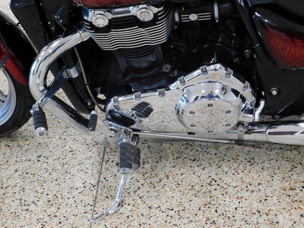 Triumph Thunderbird ABS  2012