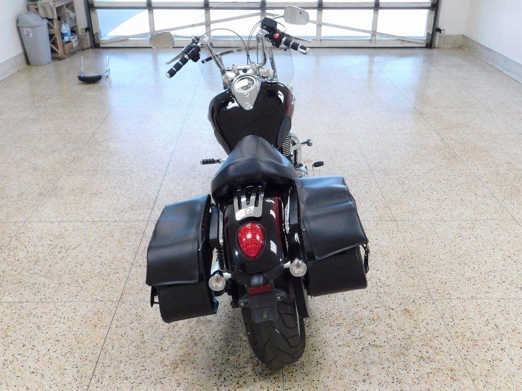 Triumph Thunderbird ABS  2012