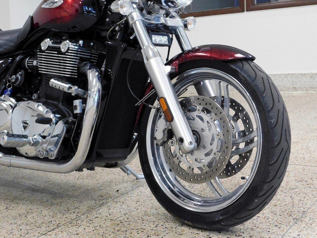 Triumph Thunderbird ABS  2012