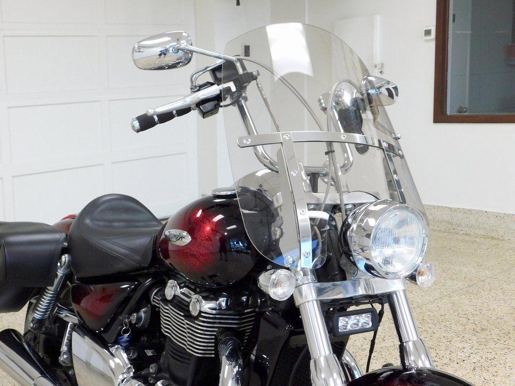 Triumph Thunderbird ABS  2012