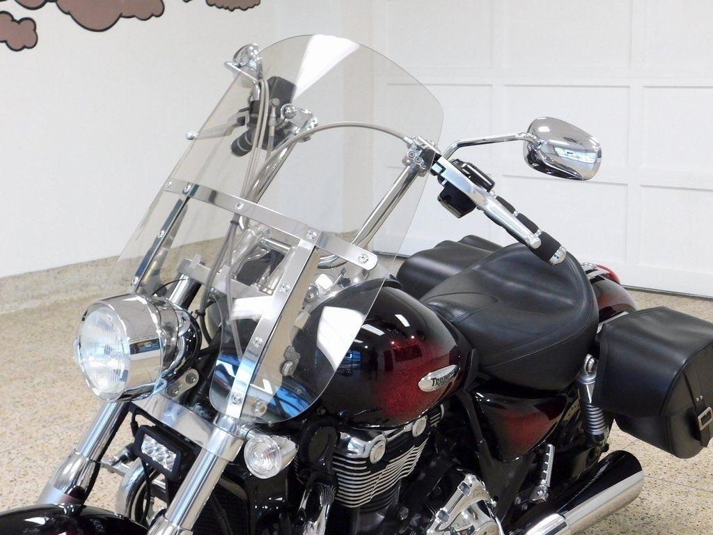 Triumph Thunderbird ABS  2012