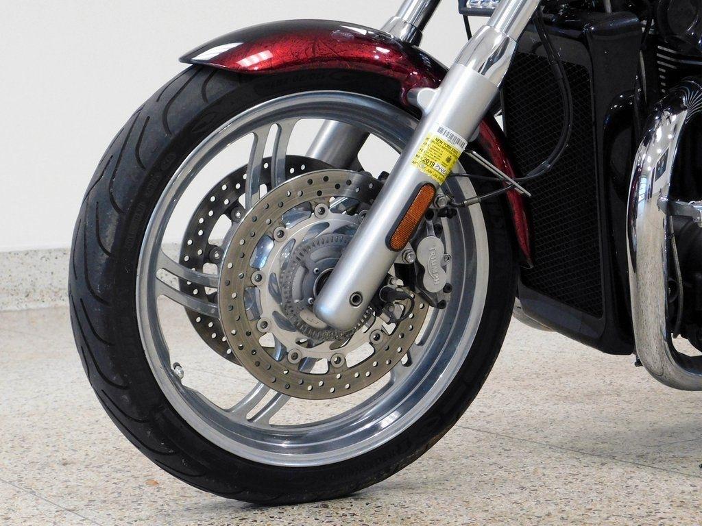 Triumph Thunderbird ABS  2012