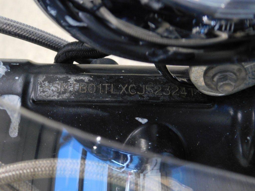 Triumph Thunderbird ABS  2012