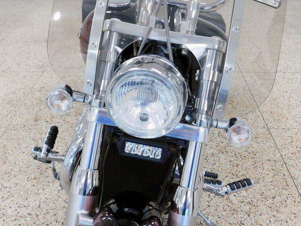 Triumph Thunderbird ABS  2012