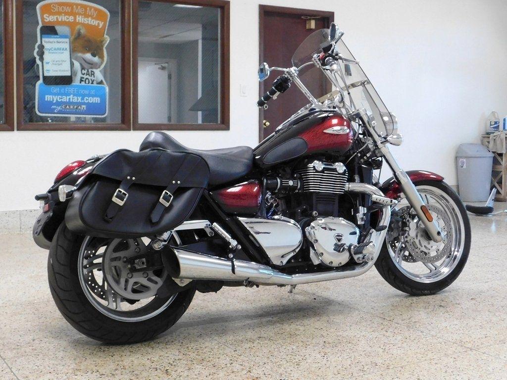 Triumph Thunderbird ABS  2012
