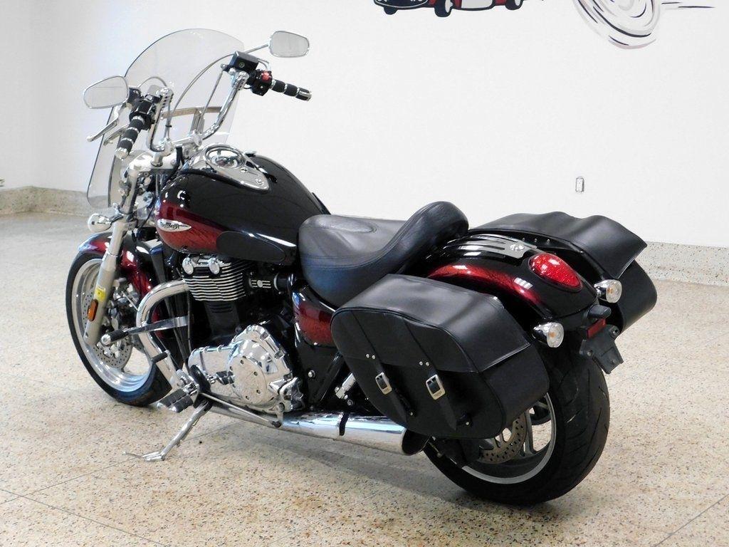 Triumph Thunderbird ABS  2012