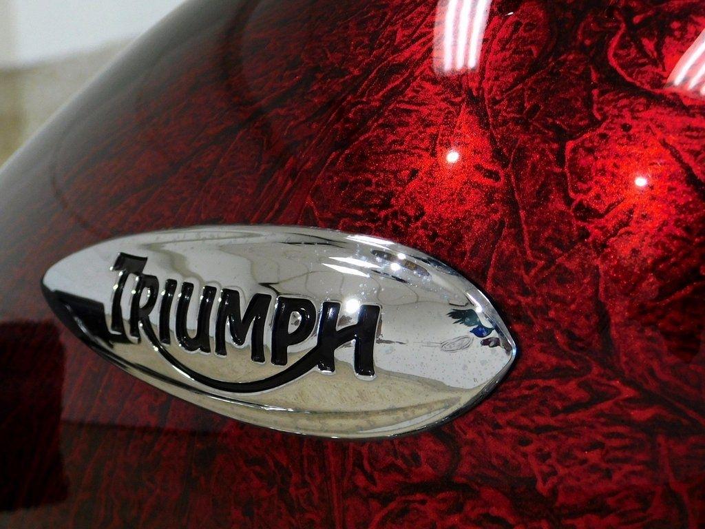 Triumph Thunderbird ABS  2012