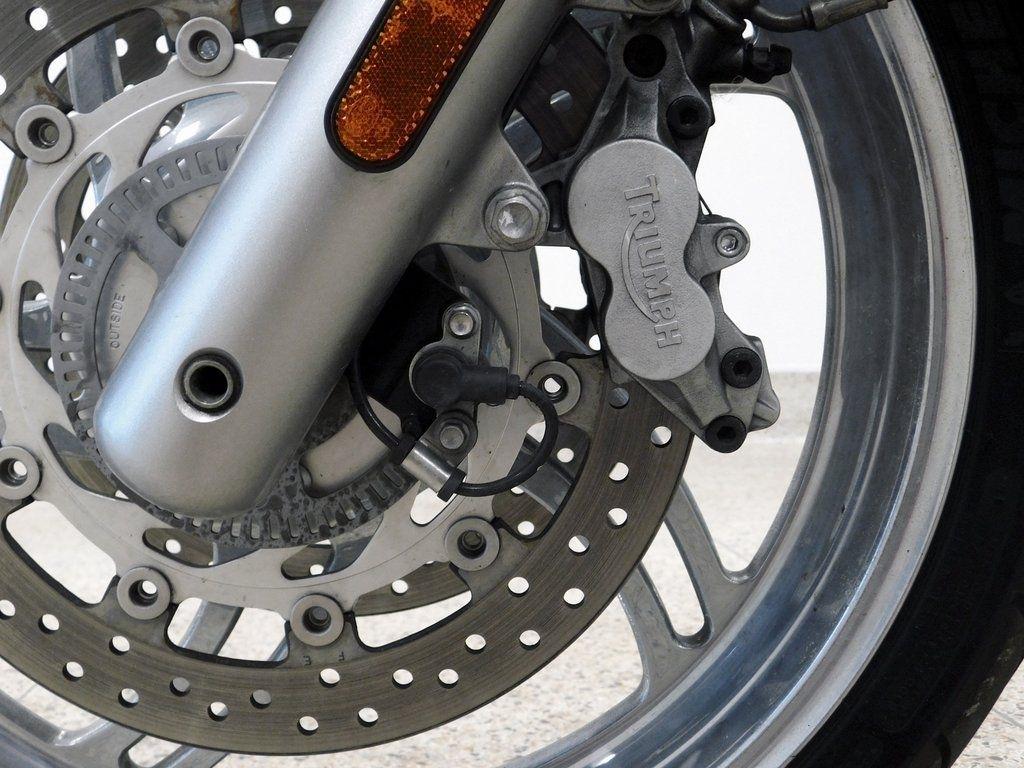 Triumph Thunderbird ABS  2012