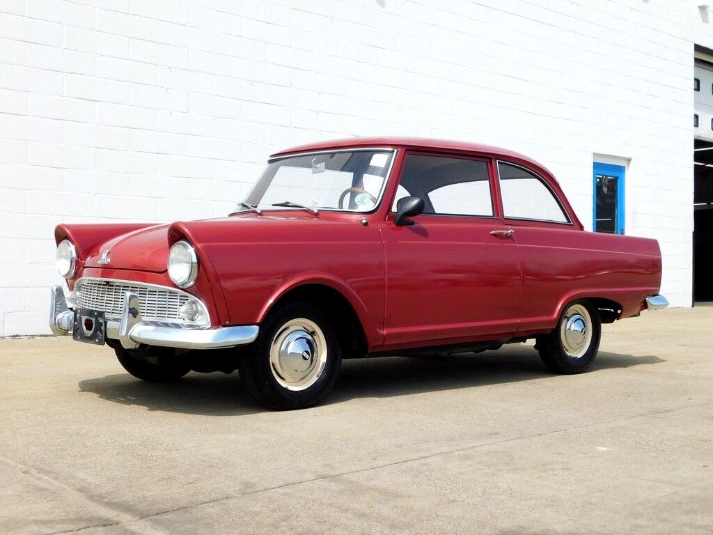 1961 DKW Junior 