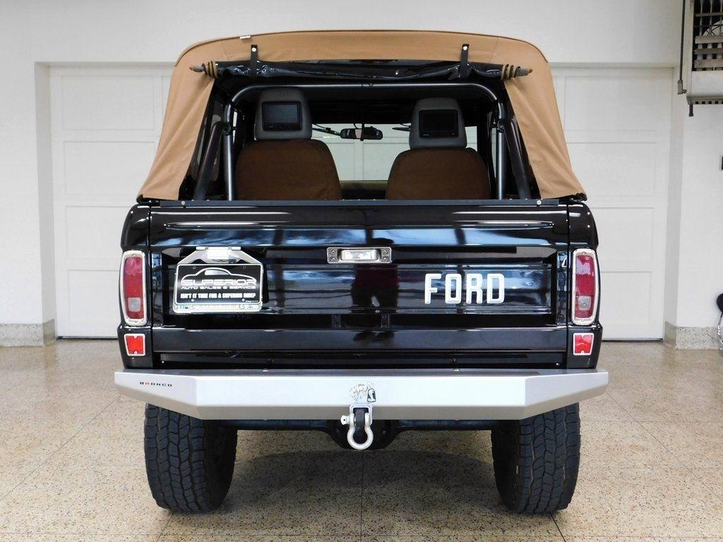 Ford Bronco  1971