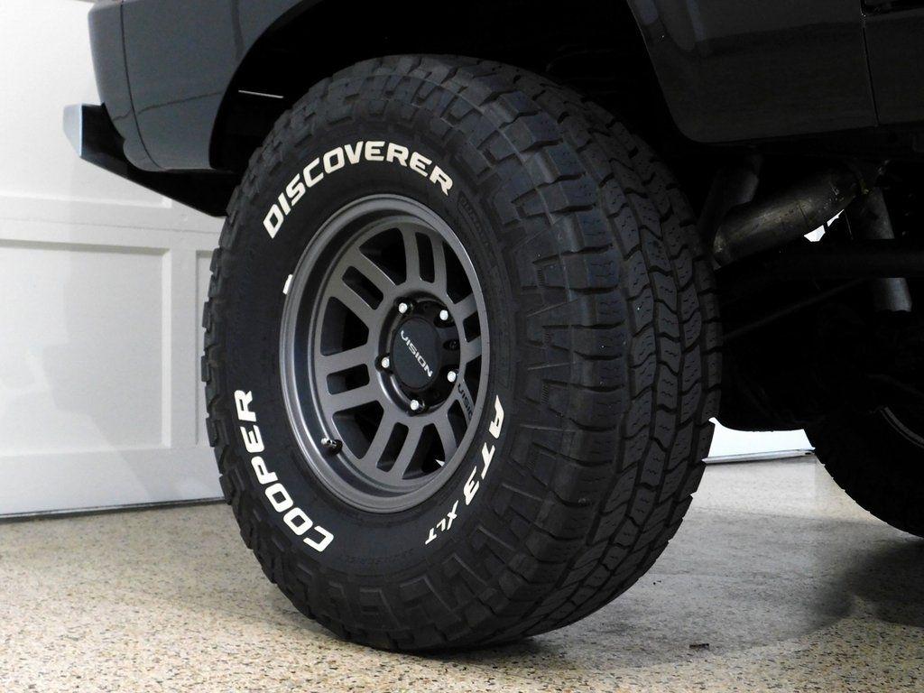 Ford Bronco  1971