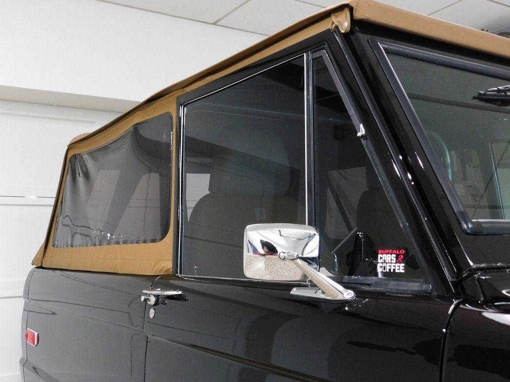 Ford Bronco  1971