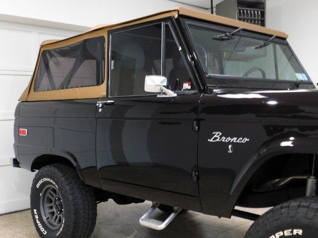 Ford Bronco  1971