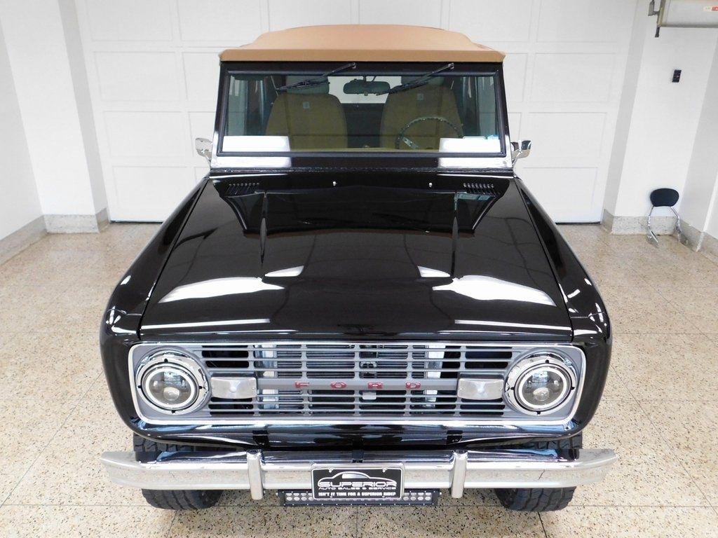 Ford Bronco  1971