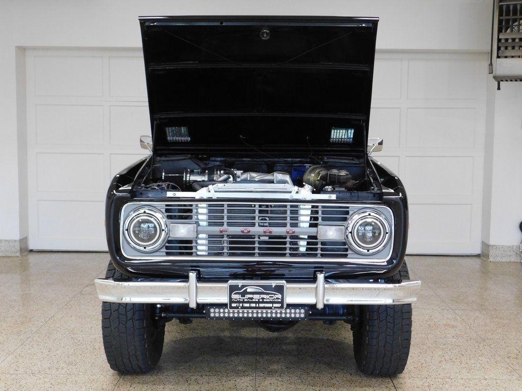 Ford Bronco  1971