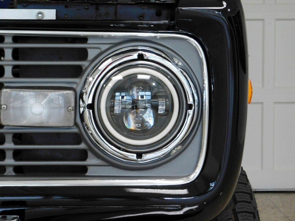 Ford Bronco  1971