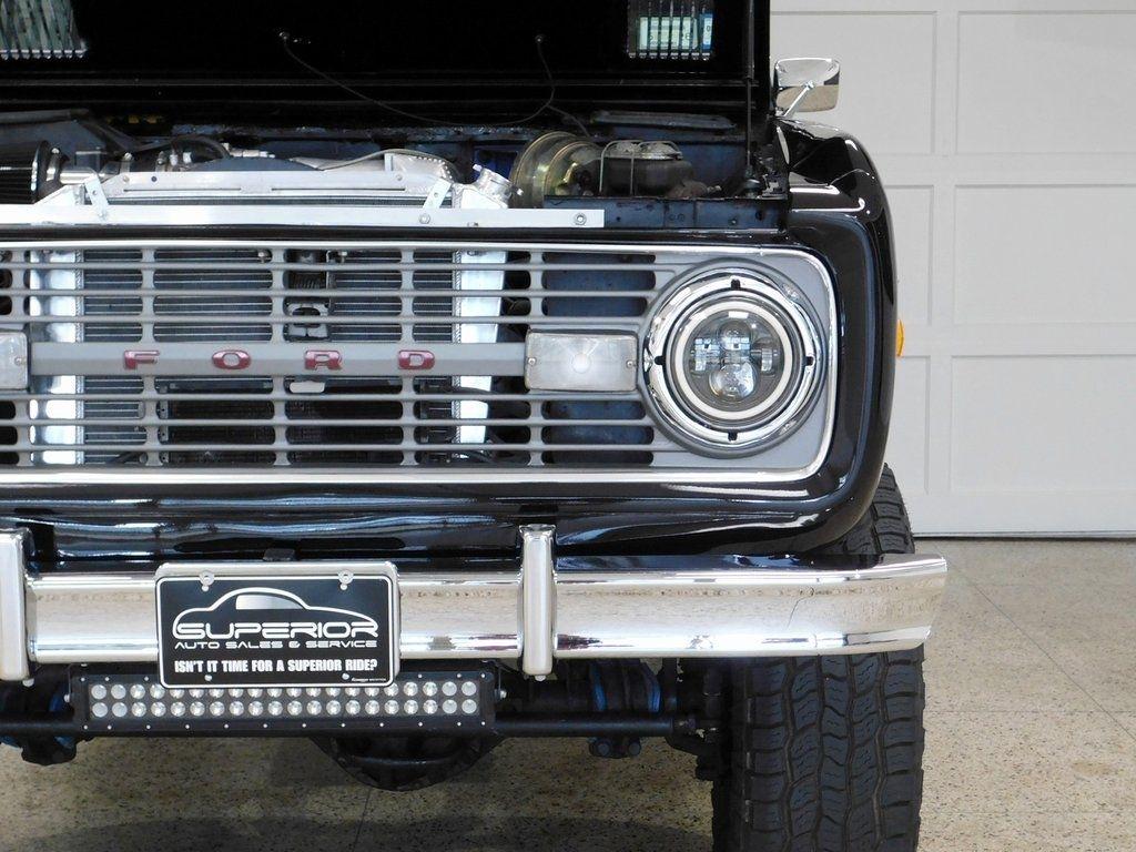 Ford Bronco  1971