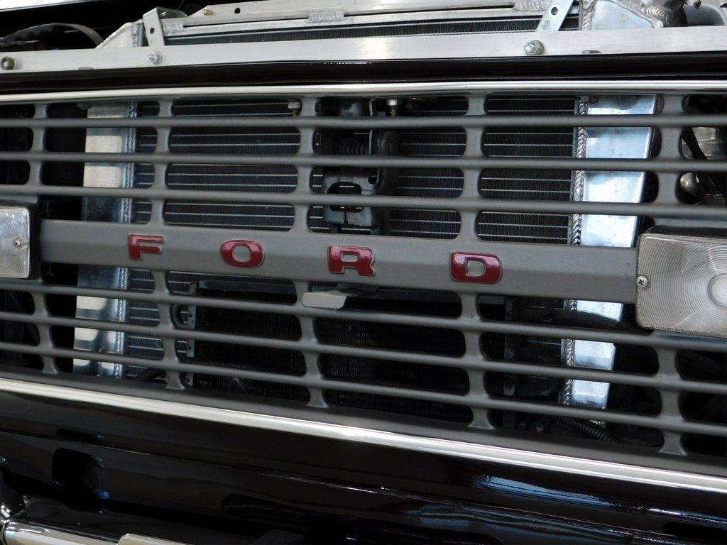 Ford Bronco  1971