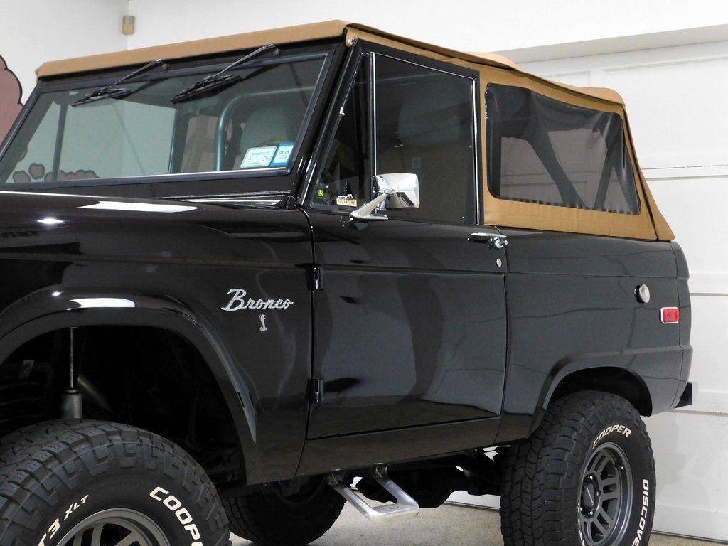 Ford Bronco  1971