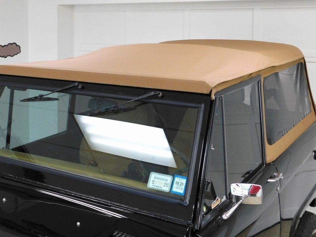 Ford Bronco  1971