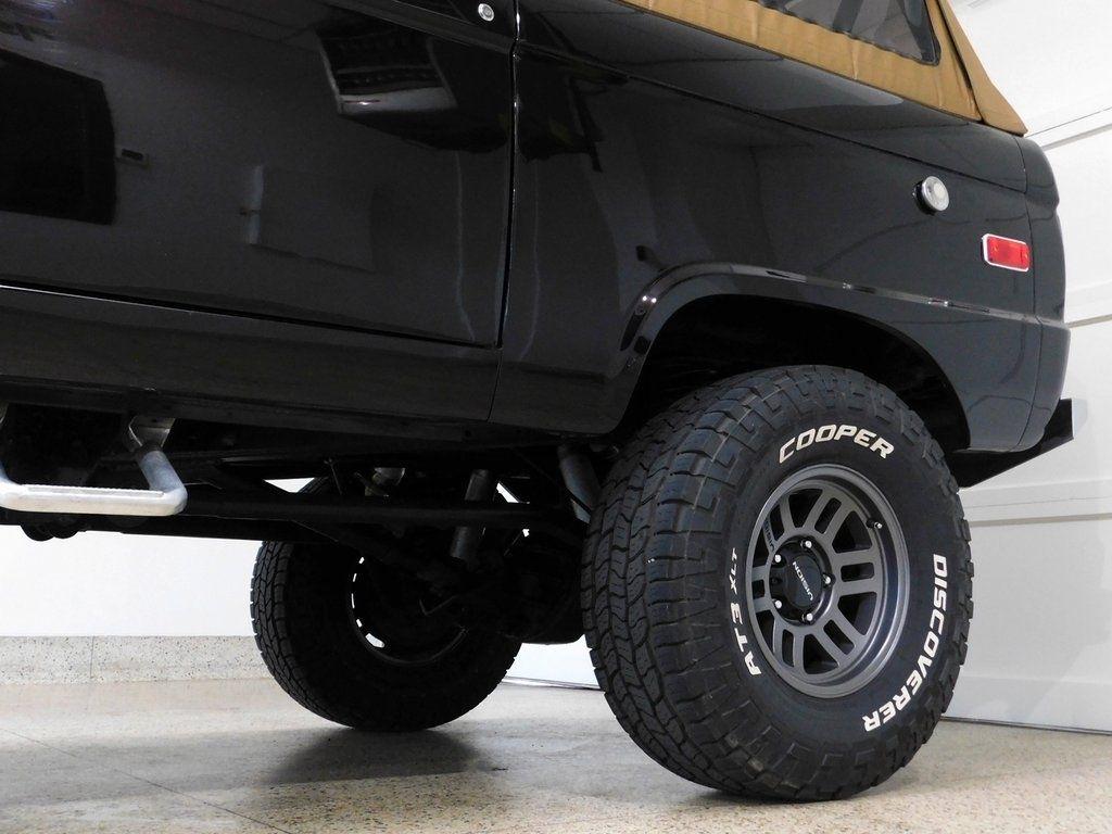 Ford Bronco  1971