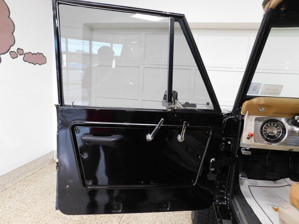 Ford Bronco  1971