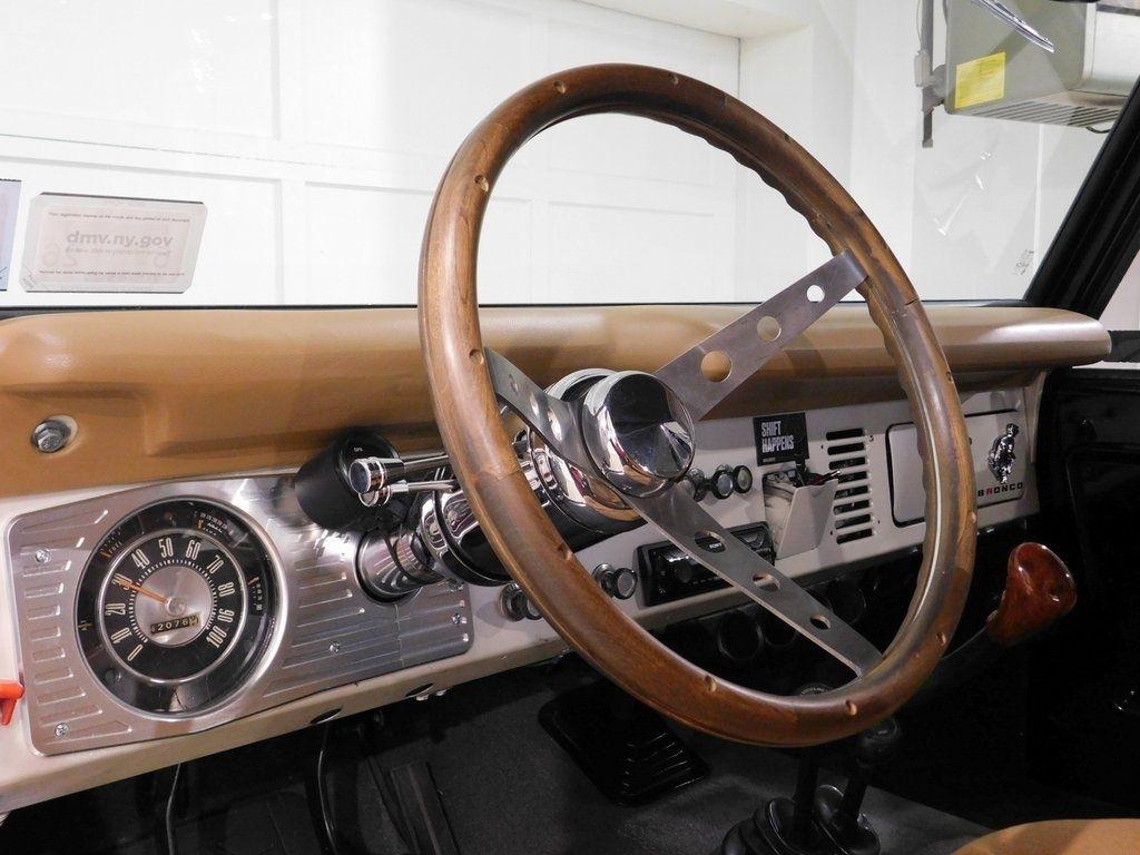 Ford Bronco  1971