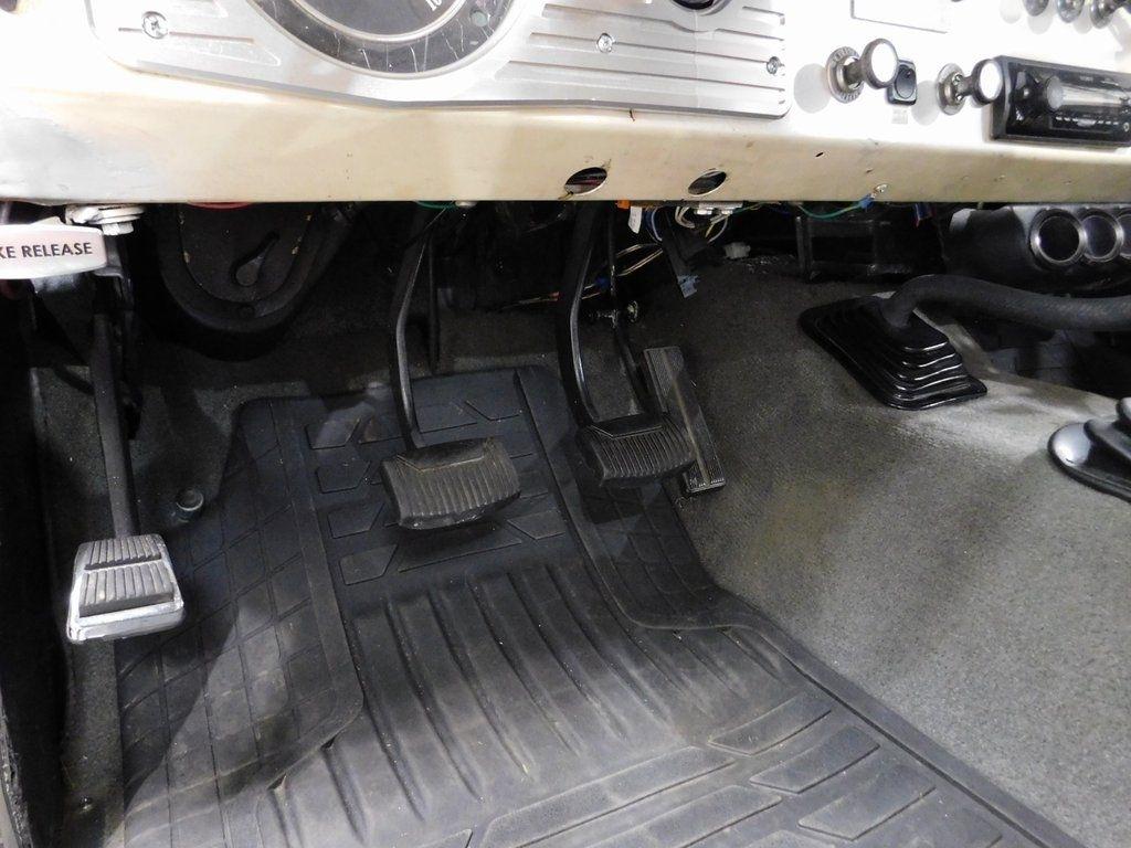 Ford Bronco  1971
