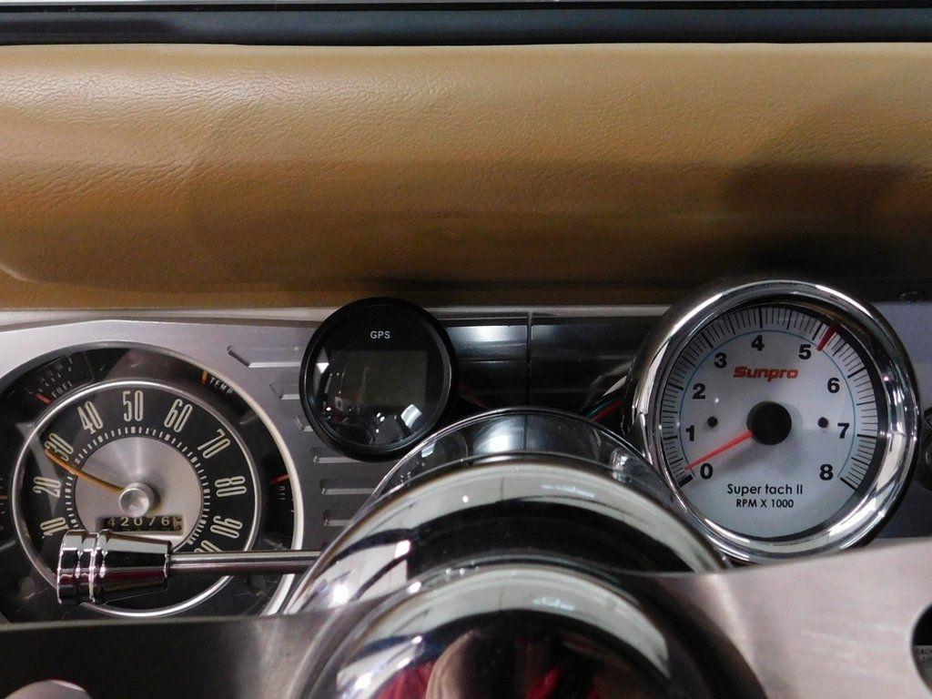 Ford Bronco  1971