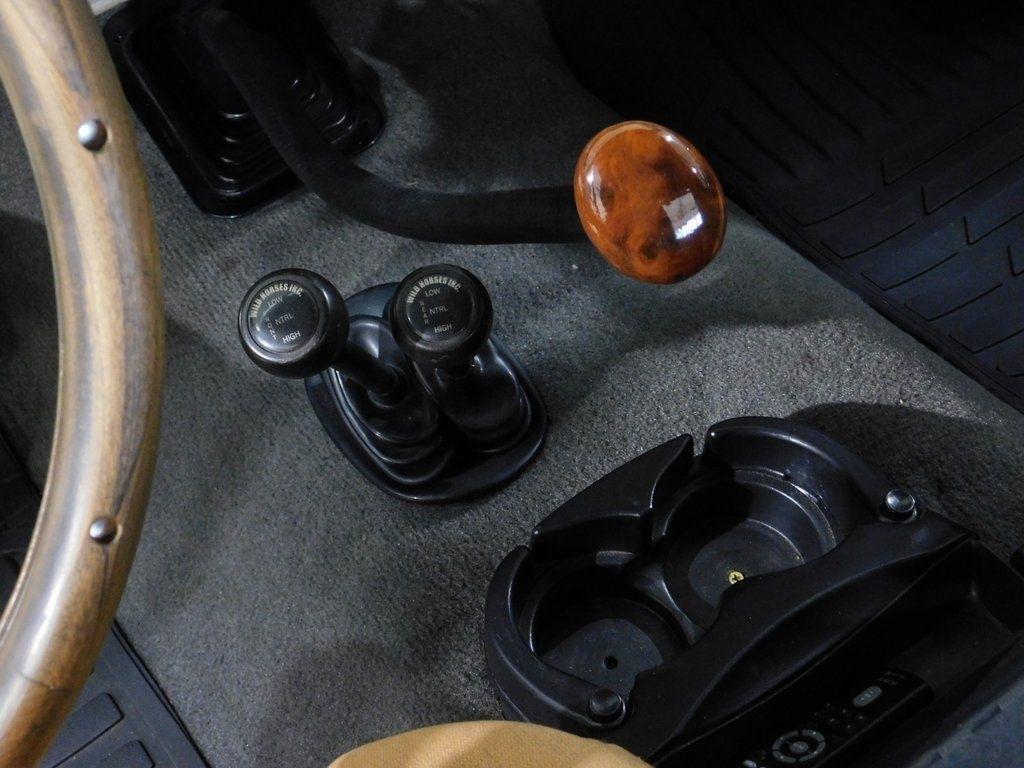 Ford Bronco  1971