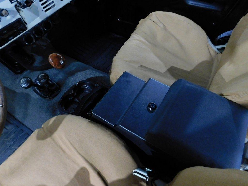 Ford Bronco  1971