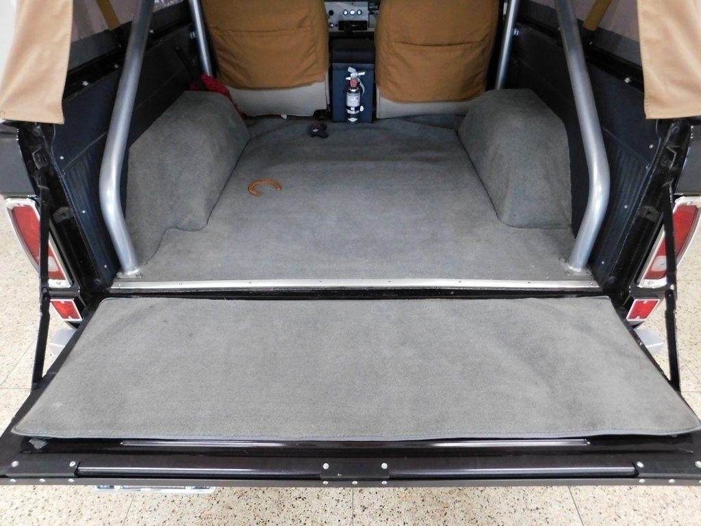 Ford Bronco  1971