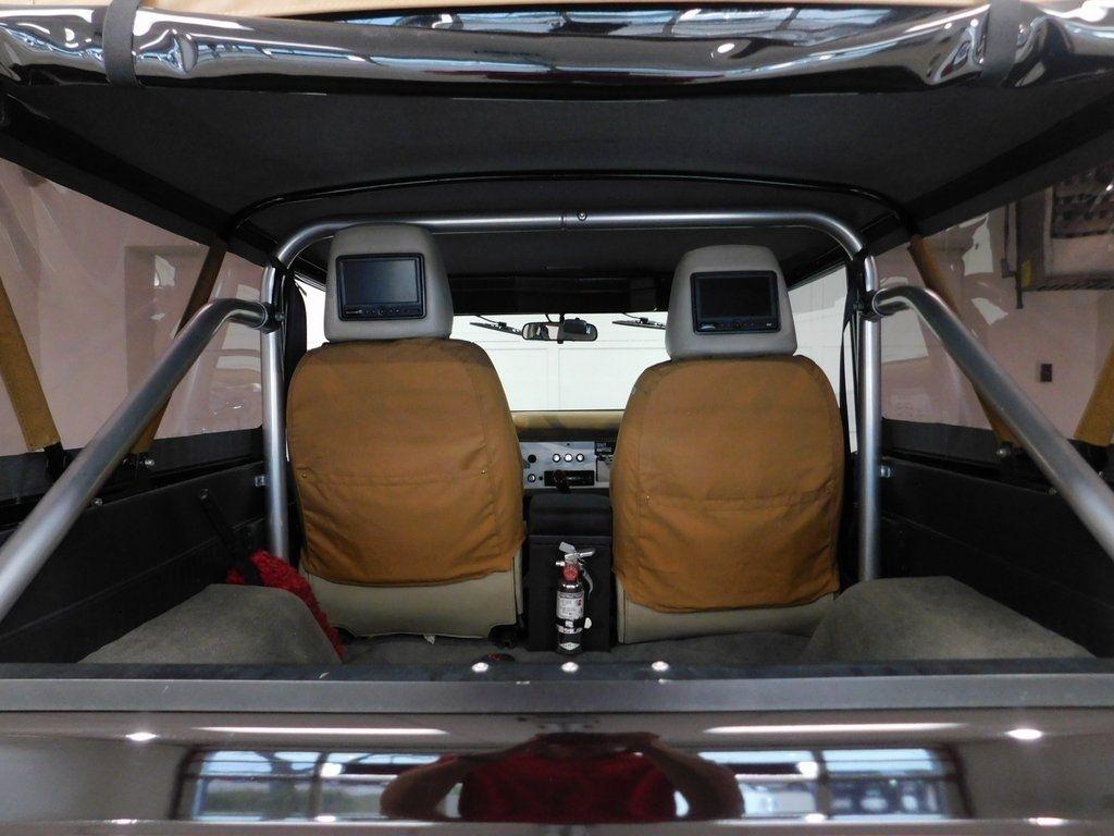 Ford Bronco  1971